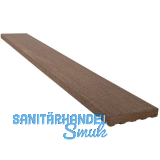 SILVADEC Universalprofil Anthrazit, 23x138x4000mm