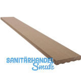 SILVADEC Universalprofil Hellgrau, 23x138x4000mm