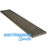 SILVADEC Universalprofil Anthrazit, 23x180x4000mm