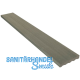 SILVADEC Universalprofil Cayenne Grau, 23x138x4000mm