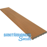 SILVADEC Universalprofil Lima Braun, 23x180x4000mm