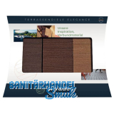 SILVADEC Muster Atmosphere braun