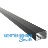 Unterkonstruktion Aluminium, 3600mm