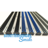 Fu�matte B�rstenprofil anthrazit 785x480x23