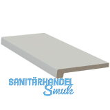 WERZALIT Innenfensterbank Exclusiv hellgrau 100 mm