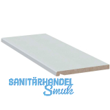 WERZALIT Innenfensterbank Compact hellgrau 100 mm