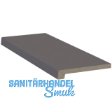 WERZALIT Innenfensterbank Exclusiv dunkelgrau 100 mm
