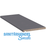 WERZALIT Innenfensterbank Compact dunkelgrau 450 mm