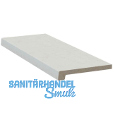 WERZALIT Innenfensterbank Exclusiv Marmor bianco 350 mm