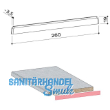 WERZALIT Abdeckkappe Compact wei�