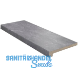 WERZALIT Innenfensterbank Exclusiv Smokey Shadow 300 mm