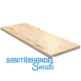 WERZALIT Innenfensterbank Compact Eiche rustikal 100 mm