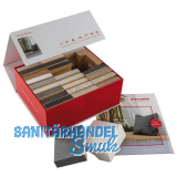 Werzalit Fensterb�nke Musterbox