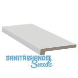 WERZALIT Innenfensterbank Exclusiv polarwei� 450 mm