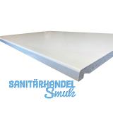 WERZALIT Innenfensterbank Compact polarwei� 100 mm