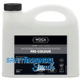 WOCA Pre-Colour Beize schwarz, 2,5 Liter