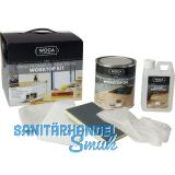 WOCA Pflegebox f�r Tische und Massivholzplatten