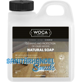 WOCA Holzbodenseife wei� 1 Liter