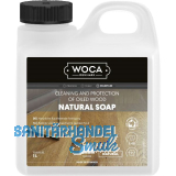 WOCA Holzbodenseife wei� 5 Liter