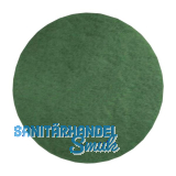 Polierpad gr�n D=400 mm