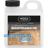 WOCA Pflege�l wei� 1 Liter