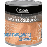 WOCA Meister Colour �l, natur 0,75 Liter