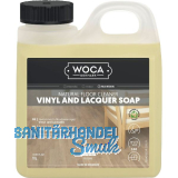 WOCA Vinyl- und Lackseife 1 Liter
