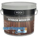 WOCA Exterior �l, anthrazit 2,5 Liter