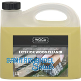 WOCA Exterior Cleaner 2,5 Liter