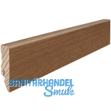 HARO Sockelleiste furniert, Bernsteineiche strukturiert ge�lt, 16/58