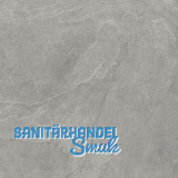 K&R Keramische Terrassenplatte Ardesia grau 598x598x20mm