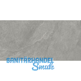 K&R Keramische Terrassenplatte Ardesia grau 445x895x20mm