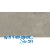 K&R Keramische Terrassenplatte Impact ash 446x895x20mm