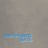 K&R Keramische Terrassenplatte Prism fog 798x798x20mm