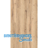 HARO Laminat Landhausdiele Black Line, Eiche hell, rustikal
