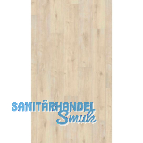 HARO Laminat Landhausdiele Blue Line, Bergeiche wei�, harmonisch