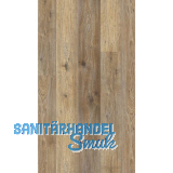 HARO DISANO Blue Line Landhausdiele Eiche graubraun, lebhaft