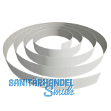 Laminatstreifen wei�