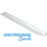 Putzkantenprofil PK 34, wei� lackiert