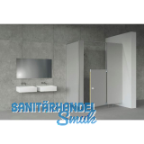 SOLIDO WC Kindergarten Trennwandsystem kiesel