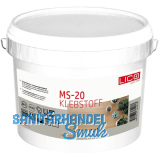LICO 1-Komponenten Klebstoff MS-20, 18 kg