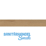 LICO Sockelleiste Vinyl HDF, Toledo Eiche Roh, 18/45