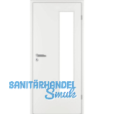 SOLIDO Donau G-TEC Normtüre Weiss GL/EN-B LI TBA 850/2030 mm SOLIDO Donau G-TEC Normtüre Weiss GL/EN-B LI TBA 850/2030 mm