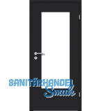 SOLIDO Donau G-TEC Normtüre Schwarz GL/A LI TBA 950/2030 mm SOLIDO Donau G-TEC Normtüre Schwarz GL/A LI TBA 950/2030 mm