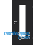 SOLIDO Donau G-TEC Normtüre Schwarz GL/EN-M RE TBA 850/2030 mm SOLIDO Donau G-TEC Normtüre Schwarz GL/EN-M RE TBA 850/2030 mm