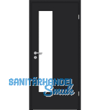 SOLIDO Donau G-TEC Normtüre Schwarz GL/EN-S LI TBA 950/2030 mm SOLIDO Donau G-TEC Normtüre Schwarz GL/EN-S LI TBA 950/2030 mm