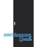 SOLIDO Donau G-TEC Norm Schiebetüre Schwarz TBA 920/2070 mm SOLIDO Donau G-TEC Norm Schiebetüre Schwarz TBA 920/2070 mm