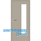 SOLIDO Donau G-TEC Normtüre Seidengrau GL/EN-B LI TBA 850/2030 mm SOLIDO Donau G-TEC Normtüre Seidengrau GL/EN-B LI TBA 850/2030 mm