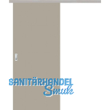 SOLIDO Donau G-TEC Norm Schiebetüre Set Seidengrau TBA 820/2070 mm SOLIDO Donau G-TEC Norm Schiebetüre Set Seidengrau TBA 820/2070 mm