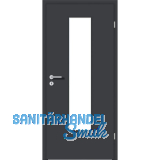 SOLIDO Donau G-TEC Normtüre Anthrazitgrau GL/EN-M LI TBA 800/2030 mm SOLIDO Donau G-TEC Normtüre Anthrazitgrau GL/EN-M LI TBA 800/2030 mm